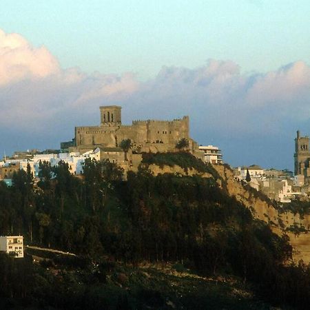 Alojamiento Teja Arcos de la Frontera Dış mekan fotoğraf