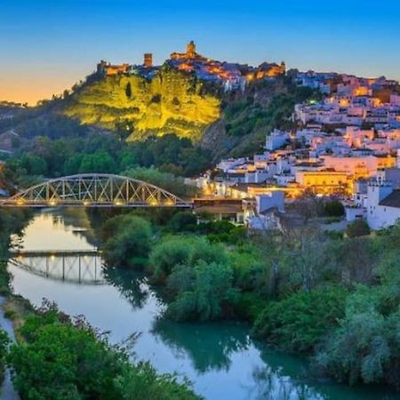Alojamiento Teja Arcos de la Frontera Dış mekan fotoğraf