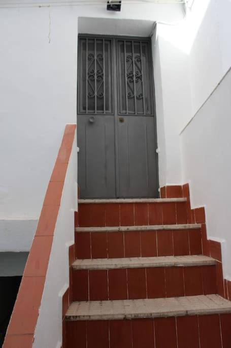 Alojamiento Teja Arcos de la Frontera Dış mekan fotoğraf