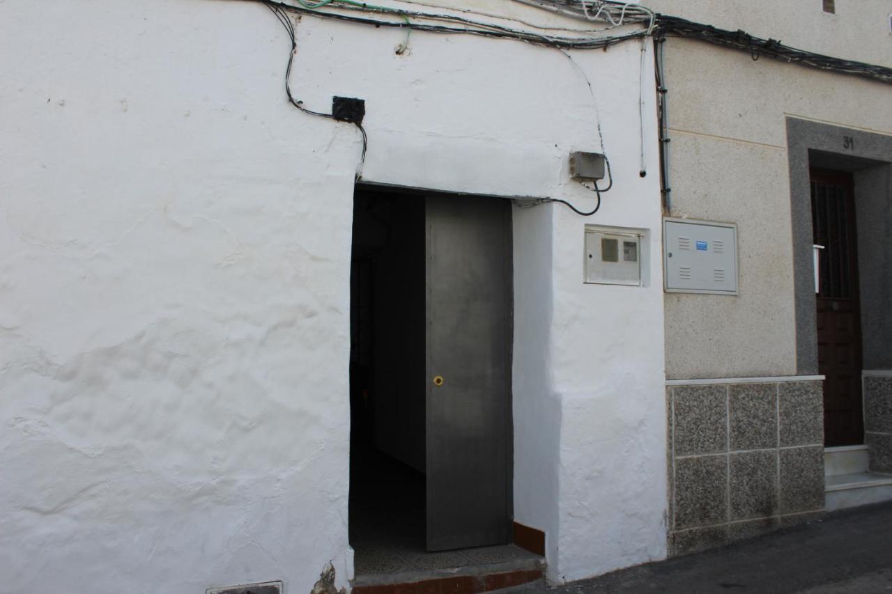Alojamiento Teja Arcos de la Frontera Dış mekan fotoğraf